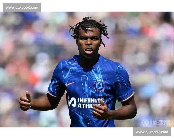 多特世俱杯关键战折损中场核心！切尔西外租新星丘库埃梅卡因病缺席