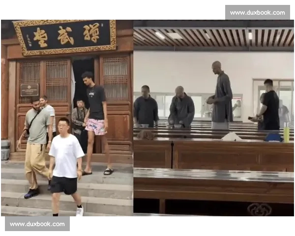 少林禅武:NBA 球星的身心修炼密码 少林禅武:NBA 球星的身心修炼密码