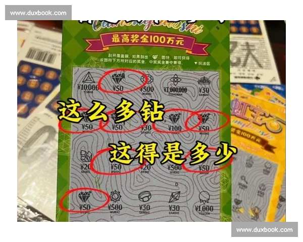 成都 AG 钟意刮刮乐中 1k!网友:接好运! 成都 AG 钟意刮刮乐中 1k!网友:接好运!