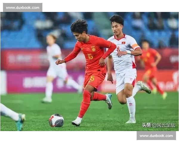 U22 国足末战需 1 分保出线 中澳对决考验青春韧性 U22 国足末战需 1 分保出线 中澳对决考验青春韧性