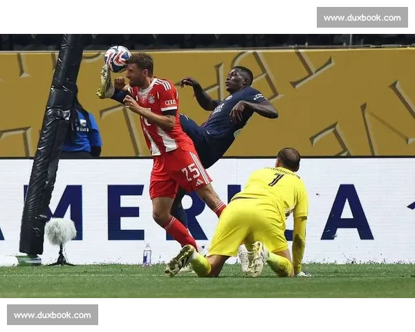 戴尔临别致谢拜仁 世俱杯首战大捷续写传奇 戴尔临别致谢拜仁 世俱杯首战大捷续写传奇