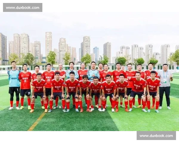 永不言弃燃爆！常州队用平凡之躯诠释足球魂