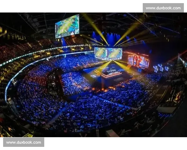 从虚拟战场到奥林匹克殿堂，电竞冠军的星光闪耀