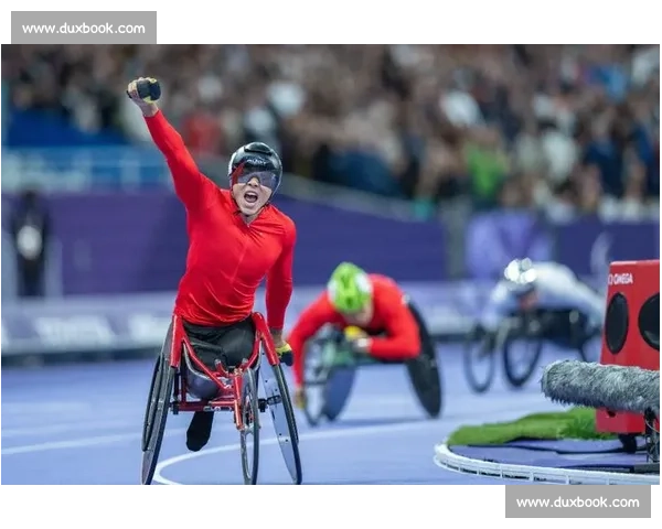 太励志了！残奥会选手不屈不挠，刷新运动能力新高度！