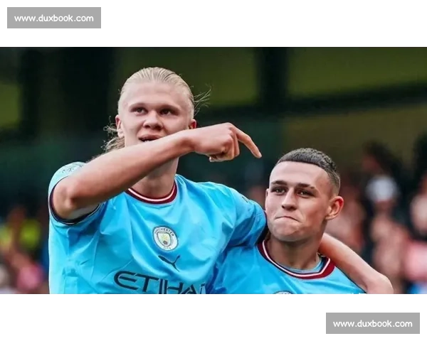 媒体深情回顾：福登成长之路，为2026世界杯铺垫