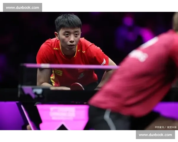 泪洒赛场！有遗憾也有辉煌，这才是乒乓球的魅力所在