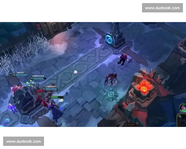 英雄联盟绝地反击!一次失误如何被战术大师们扭转乾坤 英雄联盟绝地反击!一次失误如何被战术大师们扭转乾坤