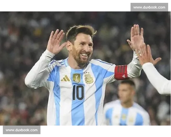 39岁梅西，2026世界杯终极挑战，这是他最后的荣耀之战！