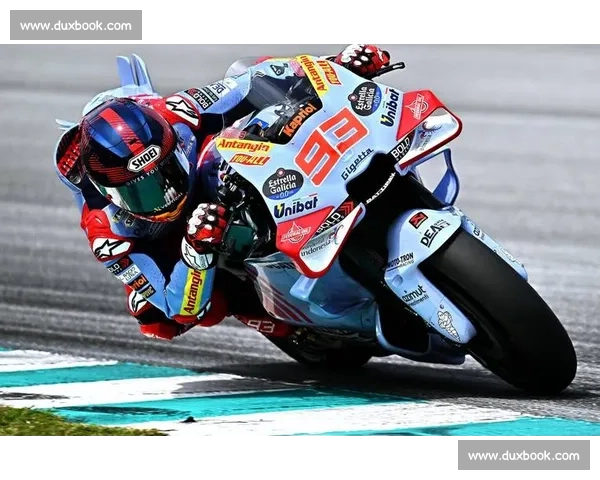 2024 MotoGP赛季谁能问鼎积分榜榜首悬念迭起！