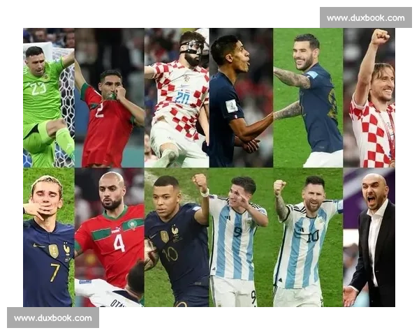 从普通到传奇!细数世界杯最佳阵容的励志故事 从普通到传奇!细数世界杯最佳阵容的励志故事