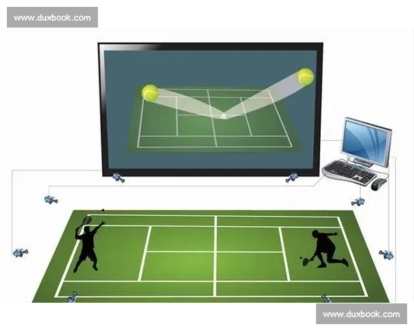 人工智能将如何改变网球裁判和战术分析 人工智能将如何改变网球裁判和战术分析