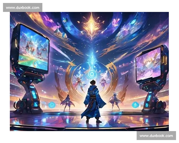 战术分析新维度，电竞AI评估系统让智慧闪耀赛场