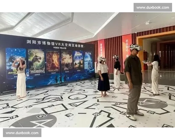 重磅！VR电竞馆遍地开花，这体验值回票价！