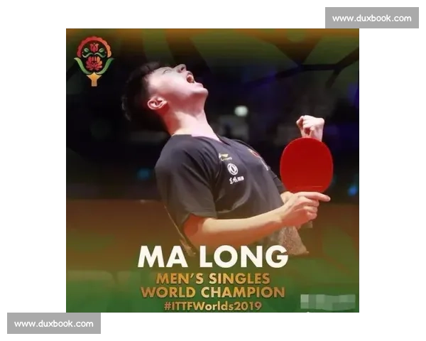 国球暗战！马龙王楚钦装备秘密大揭秘，看完颠覆认知！