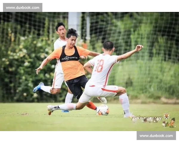 从草根到职业:一条怎样的路,由国际青训铺就 从草根到职业:一条怎样的路,由国际青训铺就