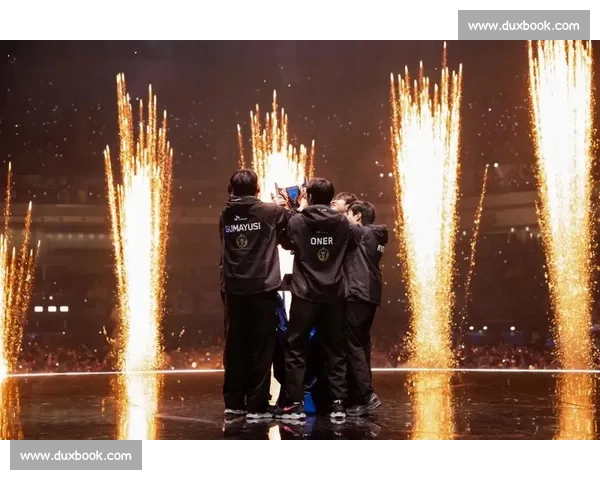 屏幕后的英雄,冠军巡礼带你走近电竞选手 屏幕后的英雄,冠军巡礼带你走近电竞选手