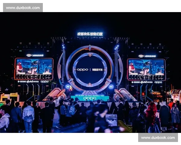 玩家的狂欢，资本的盛宴！电竞市场正在上演怎样的故事