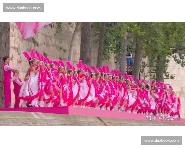 看完XX奥运会开幕式，感觉全身的细胞都在跳舞！