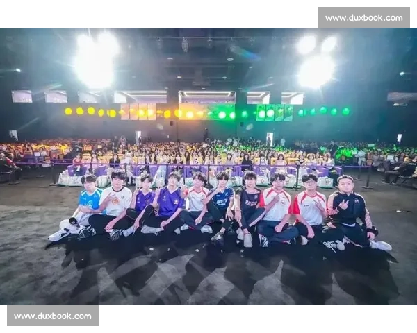 这个夏天,电竞全球市场热度爆表!你跟上了吗 这个夏天,电竞全球市场热度爆表!你跟上了吗