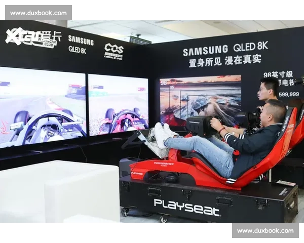 告别虚拟！F1电竞新人赛，真赛道上的未来之星